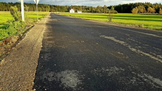 700 tys. na nowe drogi w gminie Łaskarzew