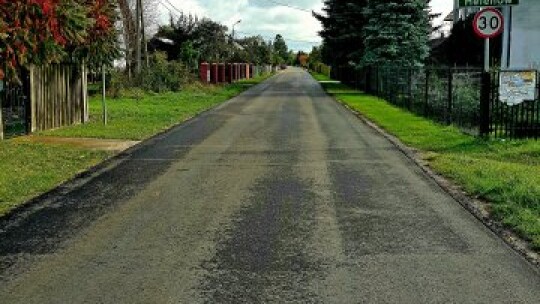 700 tys. na nowe drogi w gminie Łaskarzew