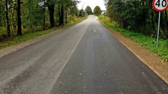 700 tys. na nowe drogi w gminie Łaskarzew