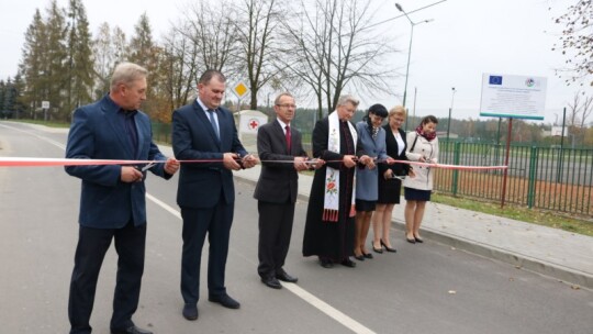 Trzy wstęgi w Maciejowicach