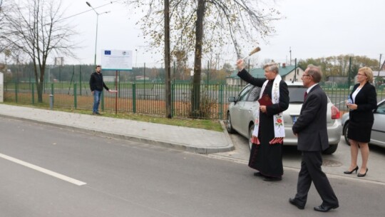 Trzy wstęgi w Maciejowicach