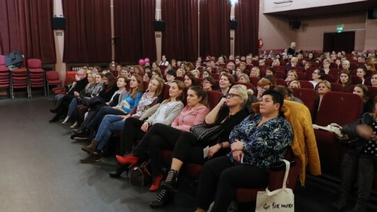 Ulubione kino kobiet? Kino w szpilkach!