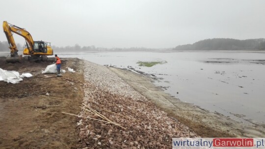 Wywołali próbną powódź, aby wypełnić zbiornik