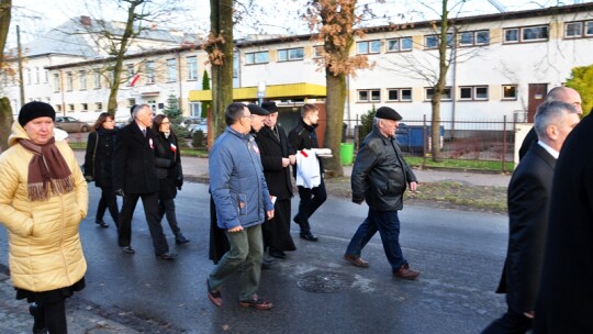 Świętowanie w Trąbkach z otwarciem boiska