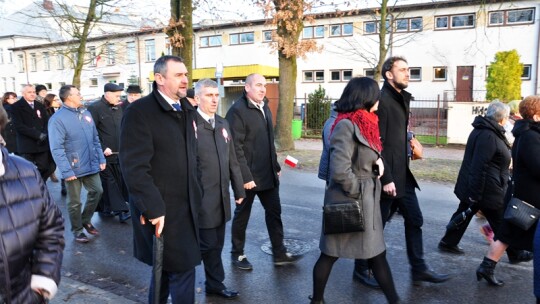 Świętowanie w Trąbkach z otwarciem boiska