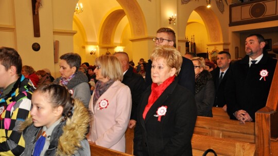 Świętowanie w Trąbkach z otwarciem boiska