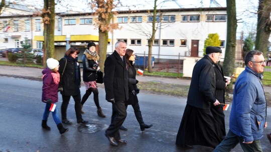 Świętowanie w Trąbkach z otwarciem boiska