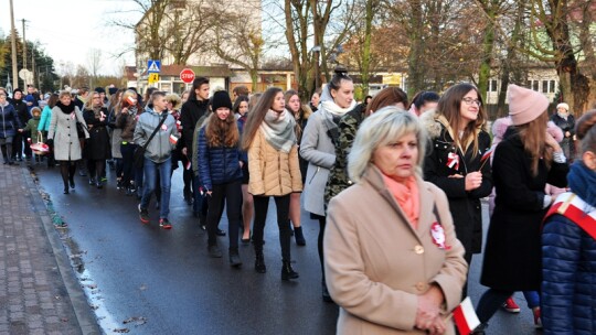 Świętowanie w Trąbkach z otwarciem boiska