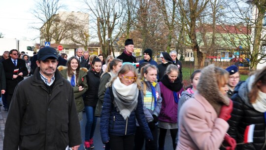 Świętowanie w Trąbkach z otwarciem boiska