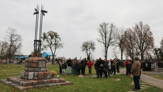 Ogórkowa wycieczka wróciła z trasy