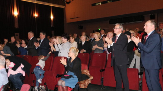 Seniorzy świętowali w Garwolinie i Borowiu