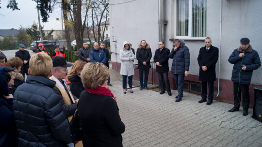 Czwarta karetka w powiecie stała się faktem