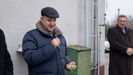 Czwarta karetka w powiecie stała się faktem