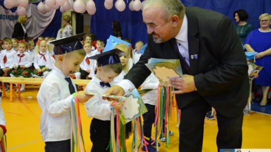 40 lat przedszkola w Starym Pilczynie