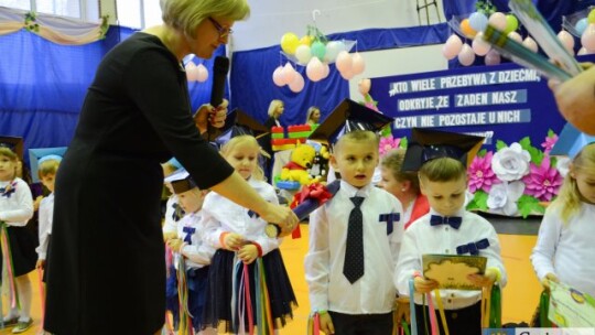 40 lat przedszkola w Starym Pilczynie