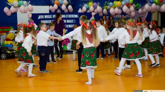 40 lat przedszkola w Starym Pilczynie