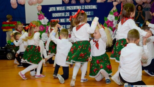 40 lat przedszkola w Starym Pilczynie