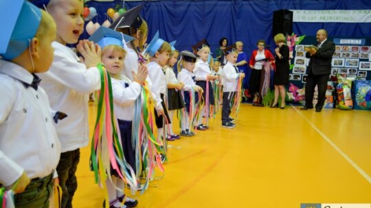 40 lat przedszkola w Starym Pilczynie