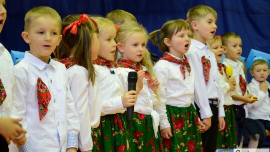 40 lat przedszkola w Starym Pilczynie