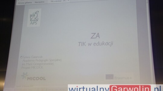 Ekonomik z Laurem Mistrza Nowoczesnej Edukacji