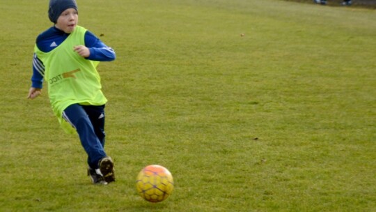 Nowy Rok rozpoczęli na sportowo Nowy Rok rozpoczęli na sportowo