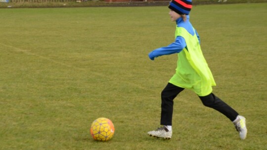 Nowy Rok rozpoczęli na sportowo Nowy Rok rozpoczęli na sportowo