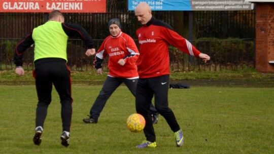 Nowy Rok rozpoczęli na sportowo Nowy Rok rozpoczęli na sportowo