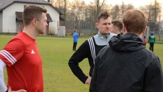 Nowy Rok rozpoczęli na sportowo Nowy Rok rozpoczęli na sportowo