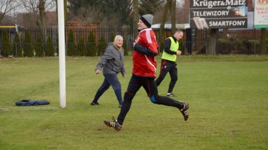 Nowy Rok rozpoczęli na sportowo Nowy Rok rozpoczęli na sportowo