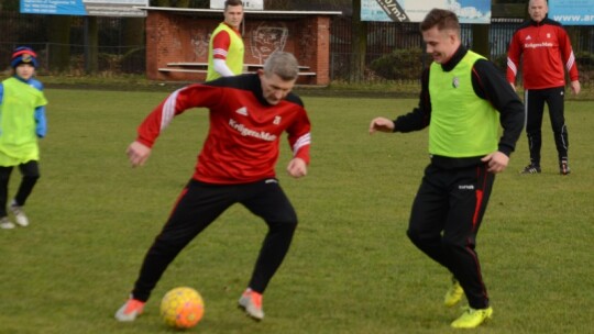 Nowy Rok rozpoczęli na sportowo Nowy Rok rozpoczęli na sportowo