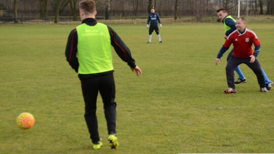 Nowy Rok rozpoczęli na sportowo Nowy Rok rozpoczęli na sportowo