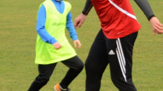 Nowy Rok rozpoczęli na sportowo Nowy Rok rozpoczęli na sportowo