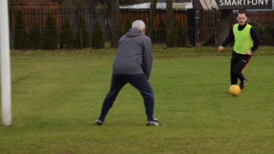 Nowy Rok rozpoczęli na sportowo Nowy Rok rozpoczęli na sportowo