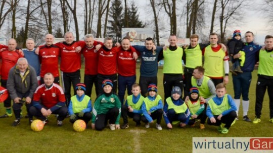 Nowy Rok rozpoczęli na sportowo Nowy Rok rozpoczęli na sportowo