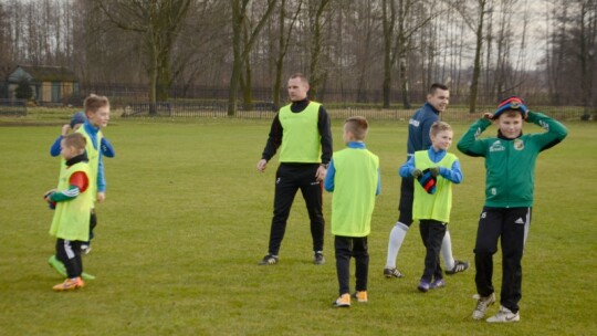 Nowy Rok rozpoczęli na sportowo Nowy Rok rozpoczęli na sportowo