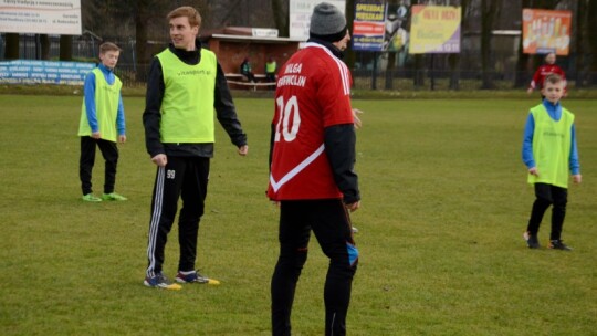 Nowy Rok rozpoczęli na sportowo Nowy Rok rozpoczęli na sportowo