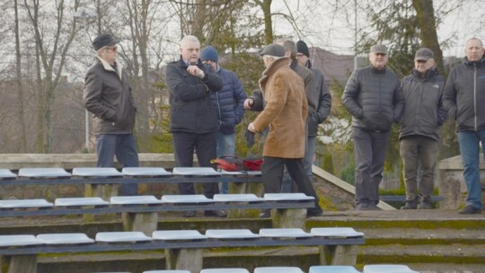 Nowy Rok rozpoczęli na sportowo Nowy Rok rozpoczęli na sportowo