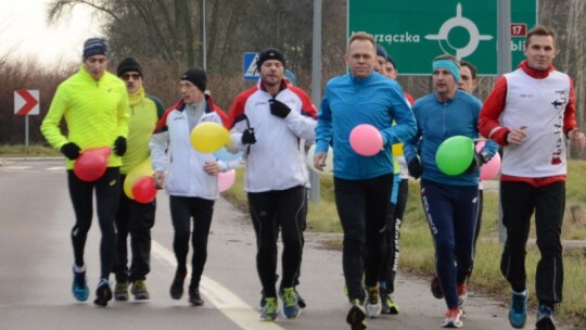 Nowy Rok rozpoczęli na sportowo Nowy Rok rozpoczęli na sportowo