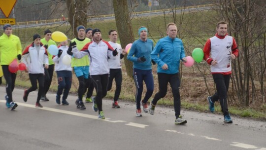 Nowy Rok rozpoczęli na sportowo Nowy Rok rozpoczęli na sportowo