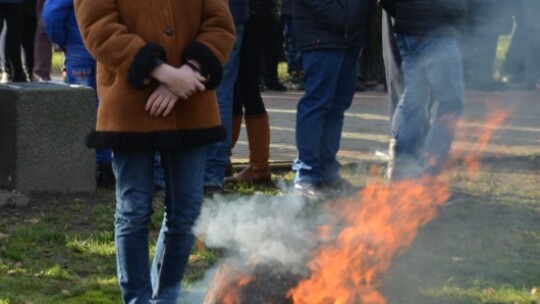 Ogromne zainteresowanie Orszakiem Trzech Króli w Żelechowie [wideo]