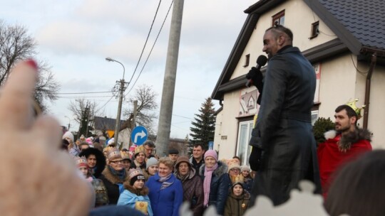 Orszak Trzech Króli w Garwolinie