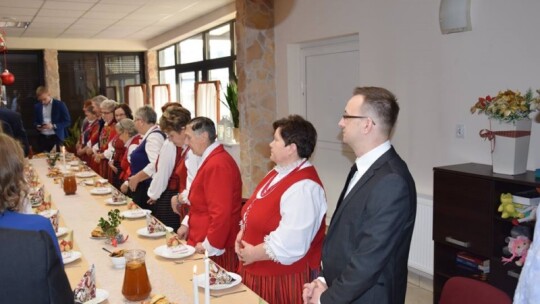 Wspólne kolędowanie w gminie Łaskarzew i Borowiu