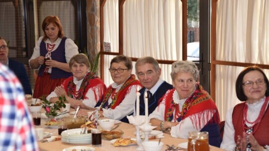 Wspólne kolędowanie w gminie Łaskarzew i Borowiu