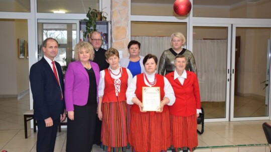 Wspólne kolędowanie w gminie Łaskarzew i Borowiu