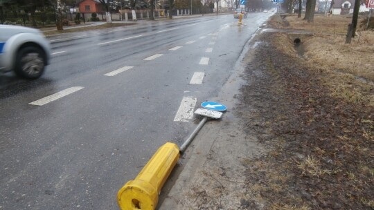 Wandale wyrządzili szkody na 25 tys. zł