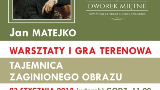 A to ci historia w ferie w Miętnem