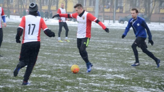 Remis i porażka Wilgi w pierwszych sparingach