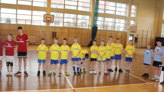 Pod koszem najlepszy Garwolin