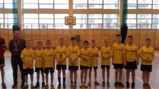 Pod koszem najlepszy Garwolin