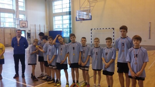 Pod koszem najlepszy Garwolin